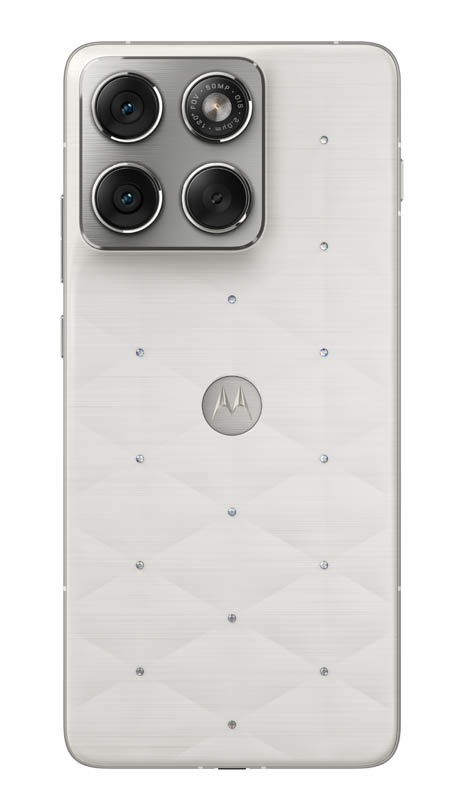 Motorola edge 70 Cloud Dancer pantone 2026